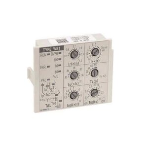 09 Main setting module