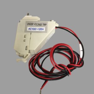 Under Voltage for MCCB
