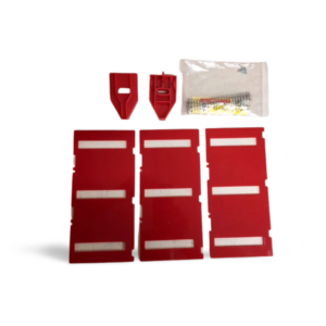 ACB HGN Safety Shutters A-Frame 3-Pole 630-2000A HGNSAEA3